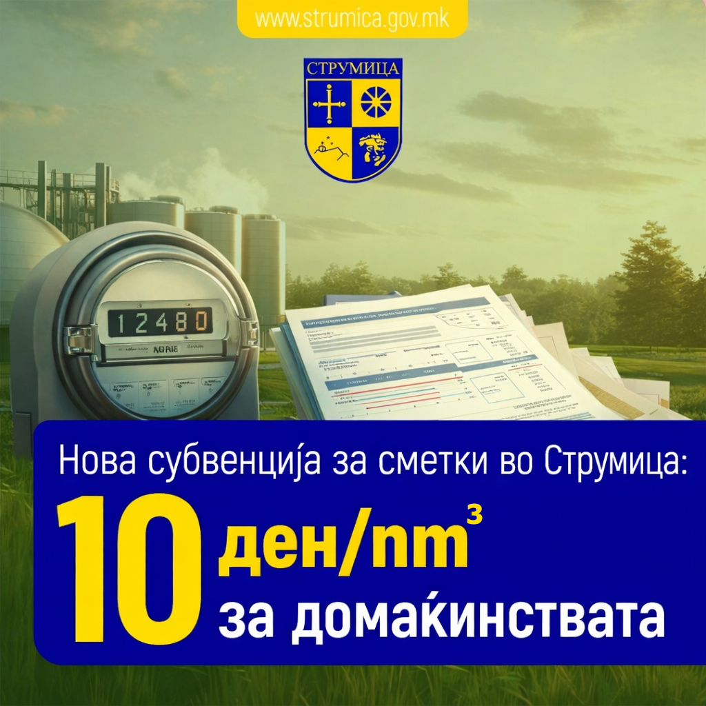 subvencija-domakinstva О денари